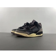 Black Jordan A x Air 3 Ma Maniere FZ4811-001 0825